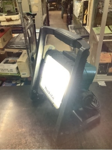 マキタML805充電式LEDライトスタンド　リサイクルショップ宮崎屋　佐土原店　23.12.23F