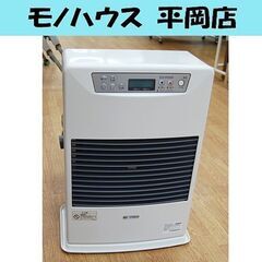 エアバギー-2018年製 サンポット FF式ストーブ FF-4210TL N 温風