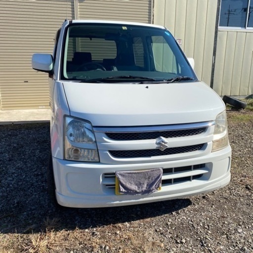 年末＆年始大特価！検R6.10 スズキ ワゴンR リミテッド 乗って帰れる！（白）パールホワイト