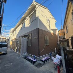 ✨新築✨初期費用８万円☆生活保護受給者様入居可☆ルームシェア可、...