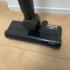 コードレス掃除機 TWINBIRDの画像