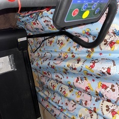 電動ウォーキングの画像