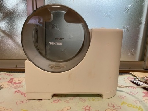 【値下げしました！】加湿器