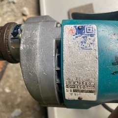 マキタ　電動ドライバー　インパクトドライバーの画像