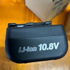 🌟 【新品バッテリー】PANASONIKリチウムイオンバッテリーの画像