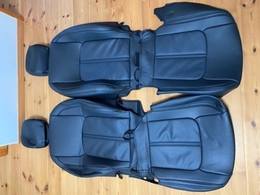 ライズ　シートカバー　ラゲッジマット