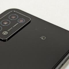 Libero 5G Ⅲ Android　使用一日の新品同様　SDカード付きの画像