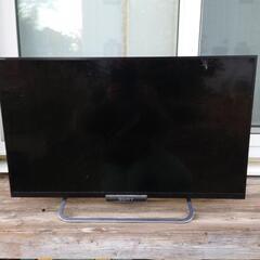 SONY 液晶 テレビ ジャンク です