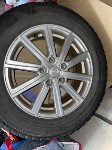 エスティマ　スタッドレス