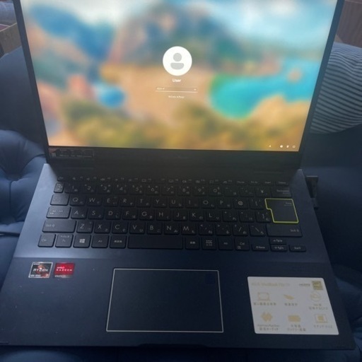 限界値下げ！！ 本日受け取り限定価格  ASUS vivo book flip14 Ryzen3 4300u office マウス付き