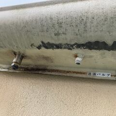 石油給湯器(灯油) ノーリツ OQB-4704Y 積込をご自身でできる方限定 和歌山市の画像