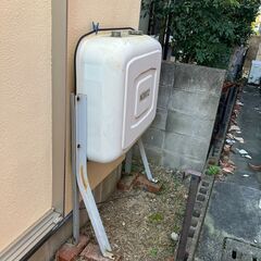 石油給湯器(灯油) ノーリツ OQB-4704Y 積込をご自身でできる方限定 和歌山市の画像