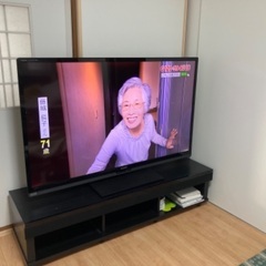SHARP AQUOS 60型フルハイビジョンTVの画像