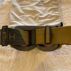 【お得】Smith ゴーグル　スカイラインXLの画像