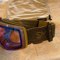 【お得】Smith ゴーグル　スカイラインXLの画像