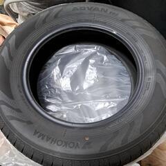 ② ADVAN新車外し ‘24年製50週 イボ付 225/65R17 2本 ② ADVAN新車外し '24年製50週 イボ付 225/65R17 2本 アルファード