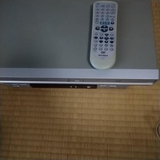 DVDプレイヤー。