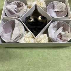 汁椀　お椀　セット5客　食器