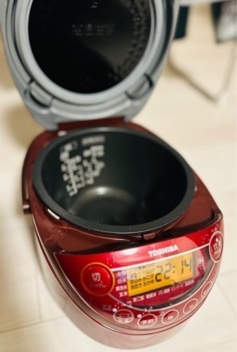 東芝 3.5合炊き炊飯器 RC-6XL 【公式通販】