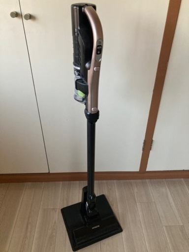 【ジャンク品】日立らくかるスティック掃除機