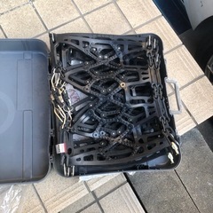 カーメイト  タイヤチェーン　e653