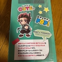鬼滅の刃　炭治郎　フィギュアの画像
