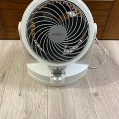 アイリスオーヤマ サーキュレーター 動作OK