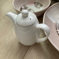 和皿　他セットの画像