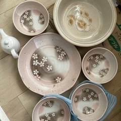 和皿　他セット