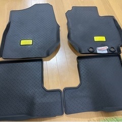 ジムニー　純正フロアマット　ジムニーシエラ　JB64 JB74 ...