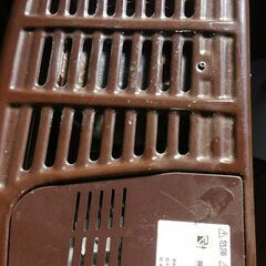 コロナ石油ストーブの画像