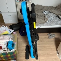 トレーニングベンチの画像