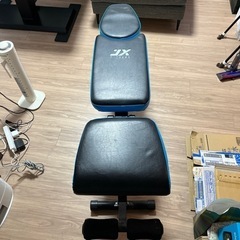トレーニングベンチ