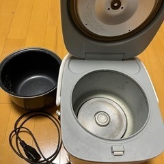 YAMAZEN炊飯器の画像