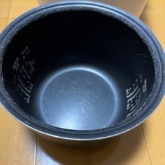 YAMAZEN炊飯器の画像