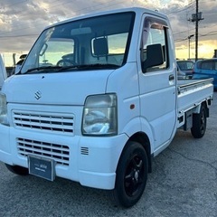 【支払総額27.8万円】h23年式後期型キャリィトラックAT 4...
