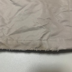 女児用スキーウェアの画像