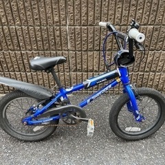 子供用BMX HARO BIKES SHREDDER 16