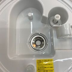 ▼値下げ▼加湿器 raydrop KH-240GWH 2.4L  アロマ対応 連続7∼8時間使用可 LEDランプ 店頭販売 南区花畑【安心の3ヶ月保証】の画像