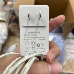▼値下げ▼加湿器 raydrop KH-240GWH 2.4L  アロマ対応 連続7∼8時間使用可 LEDランプ 店頭販売 南区花畑【安心の3ヶ月保証】の画像
