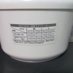 温泉たまごメーカーの画像