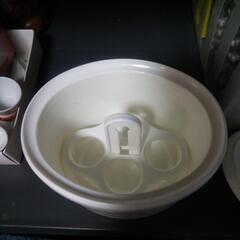 温泉たまごメーカーの画像