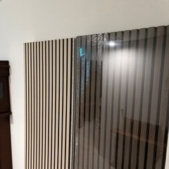 防音化粧パネルの画像