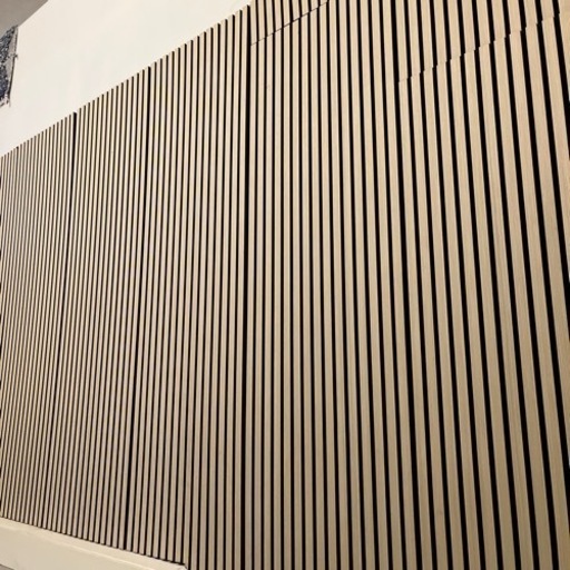 防音化粧パネル