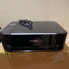 Canonプリンター　ジャンク