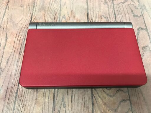 ✨カシオ　中古　XD-JTSR600　電子辞書✨うるま市田場✨
