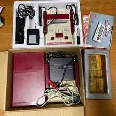 ファミリーコンピュータ（ジャンク）
