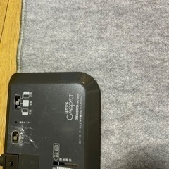 電気カーペットの画像