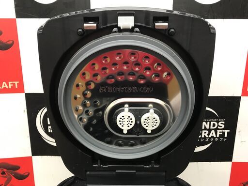 ✨アイリス　中古　RC-PJ50-B　圧力IH炊飯ジャー　2021年製✨うるま市田場✨