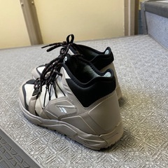 スノーブーツ　男性用27cm-27.5cmの画像